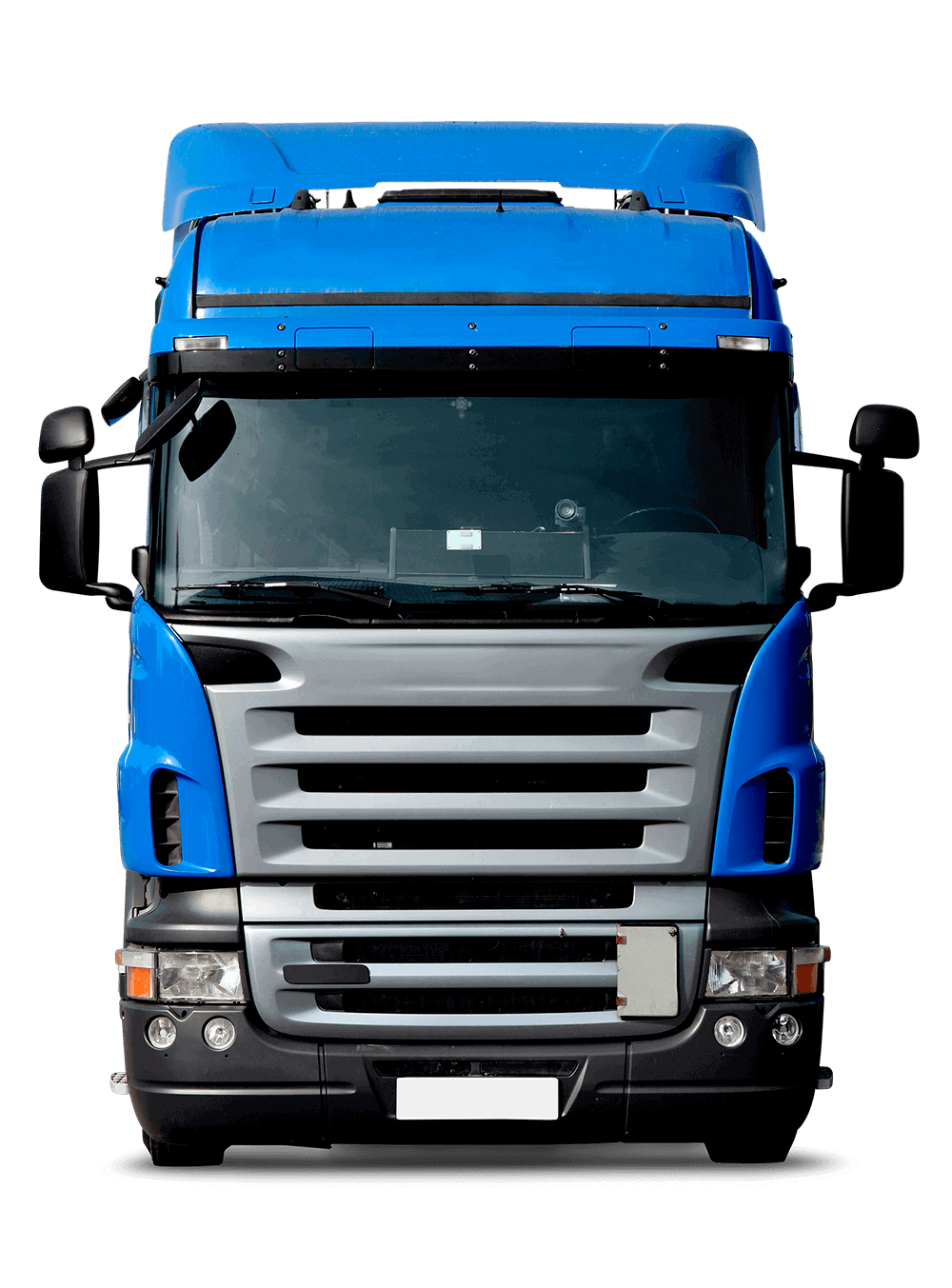 Kamyon tır mobil lastik hizmeti ikonu