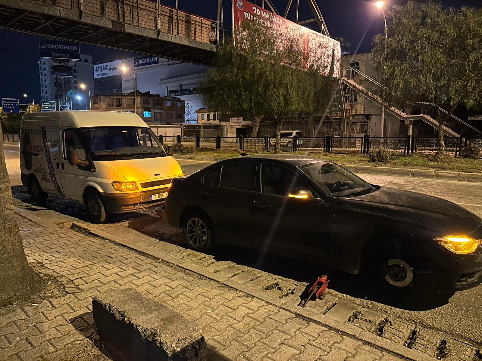 Adana kurumsal filo mobil lastik