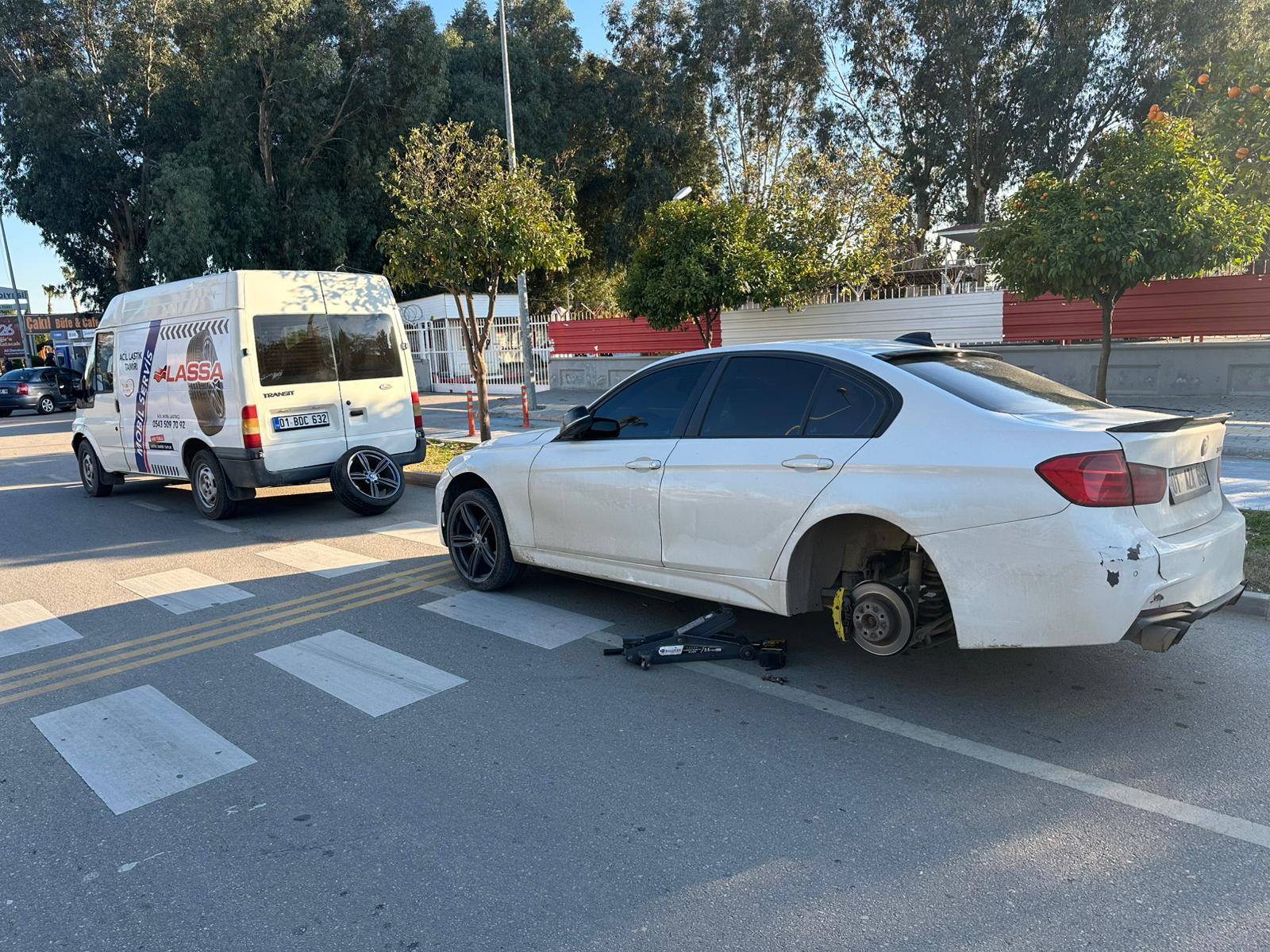 Adana sibop değişimi ve hava kaçağı