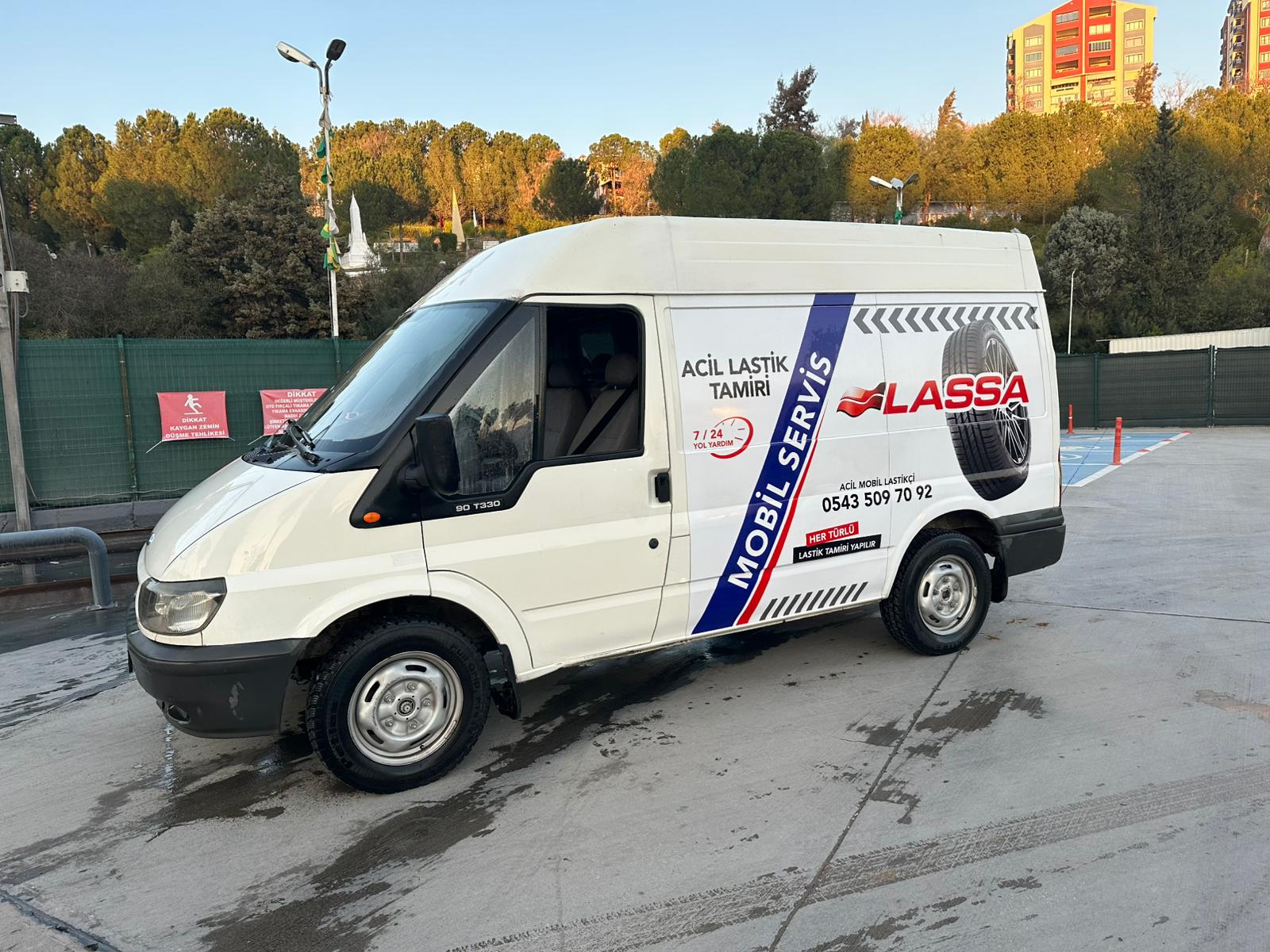 WhatsApp konum gönder adımı